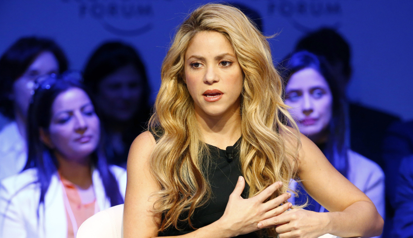 Shakira se pronuncia sobre tragédia acontecida no México