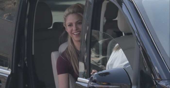 Participação de Shakira no “Carpool Karaoke” vai ao ar na próxima terça