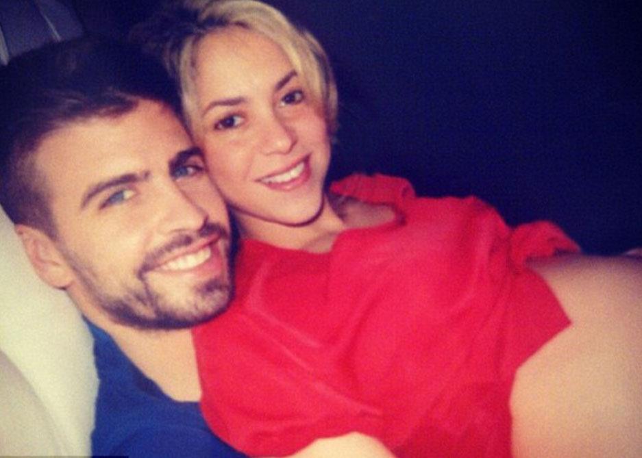 Pais de Shakira confirmam: Shakira e Piqué não estão se separando