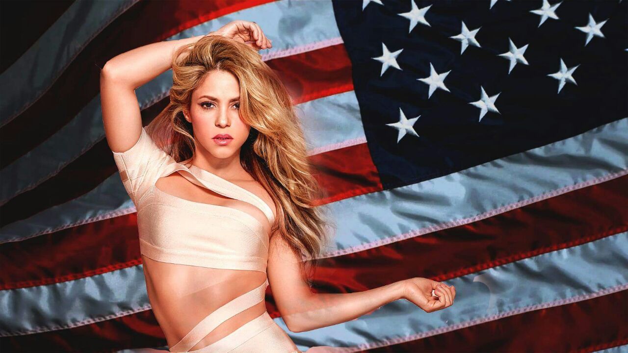 American Dream: Os certificados oficiais de vendas de Shakira nos EUA