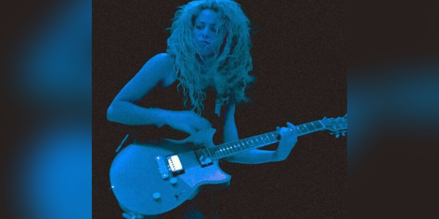 Vídeos: Shakira ensaia “Antologia” e “Inevitable” para a nova turnê