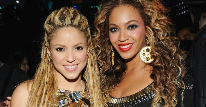 Shakira e Beyoncé estarão juntas em série sobre o câncer de mama