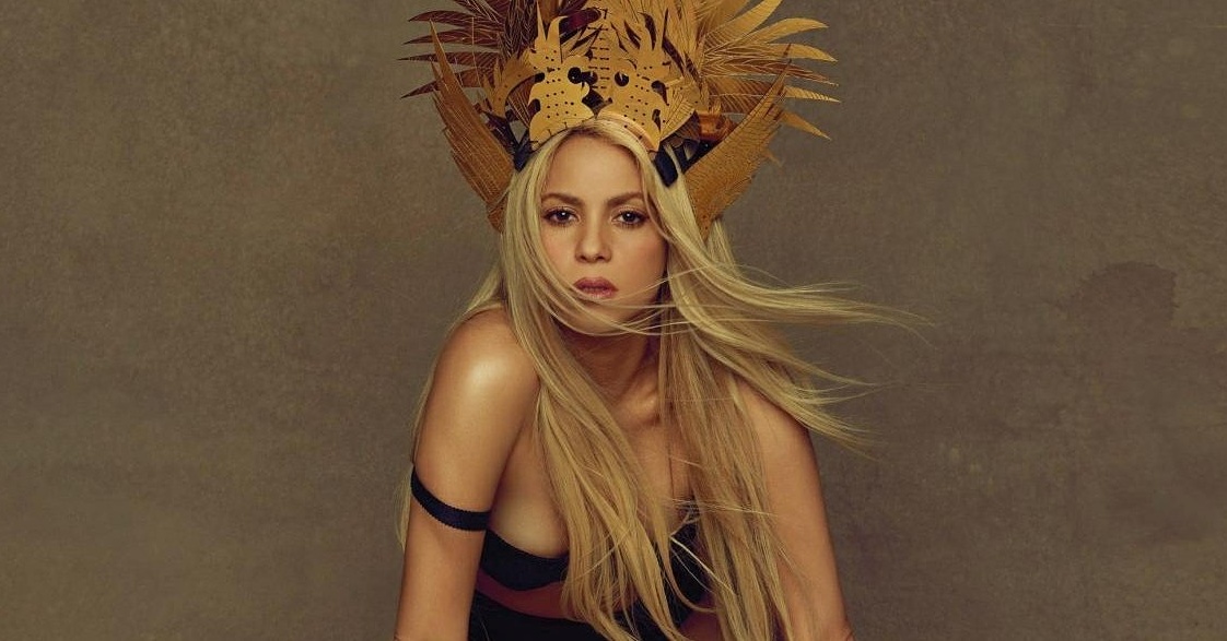 Shakira cancela mais 4 shows por problemas de saúde