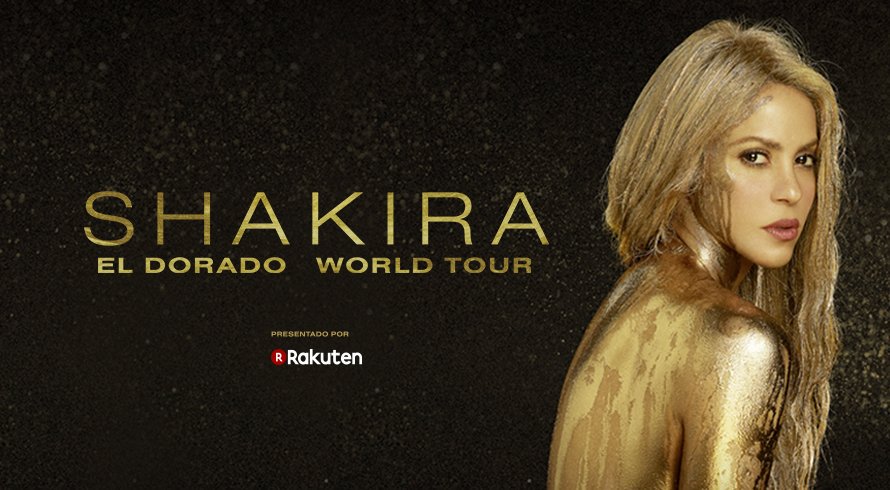 El Dorado World Tour continua suspensa e iniciará apenas em 2018