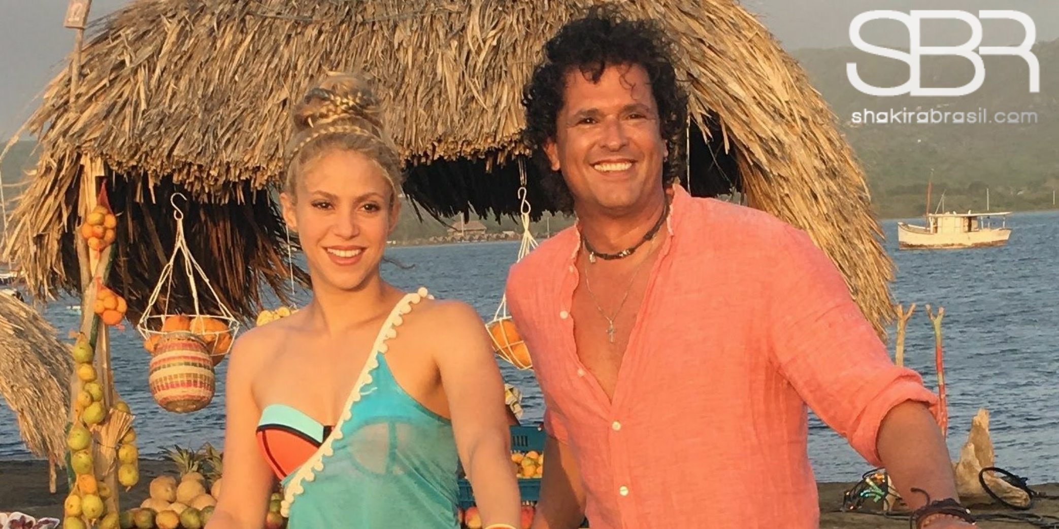 Carlos Vives revela que deve cantar com Shakira em sua nova turnê