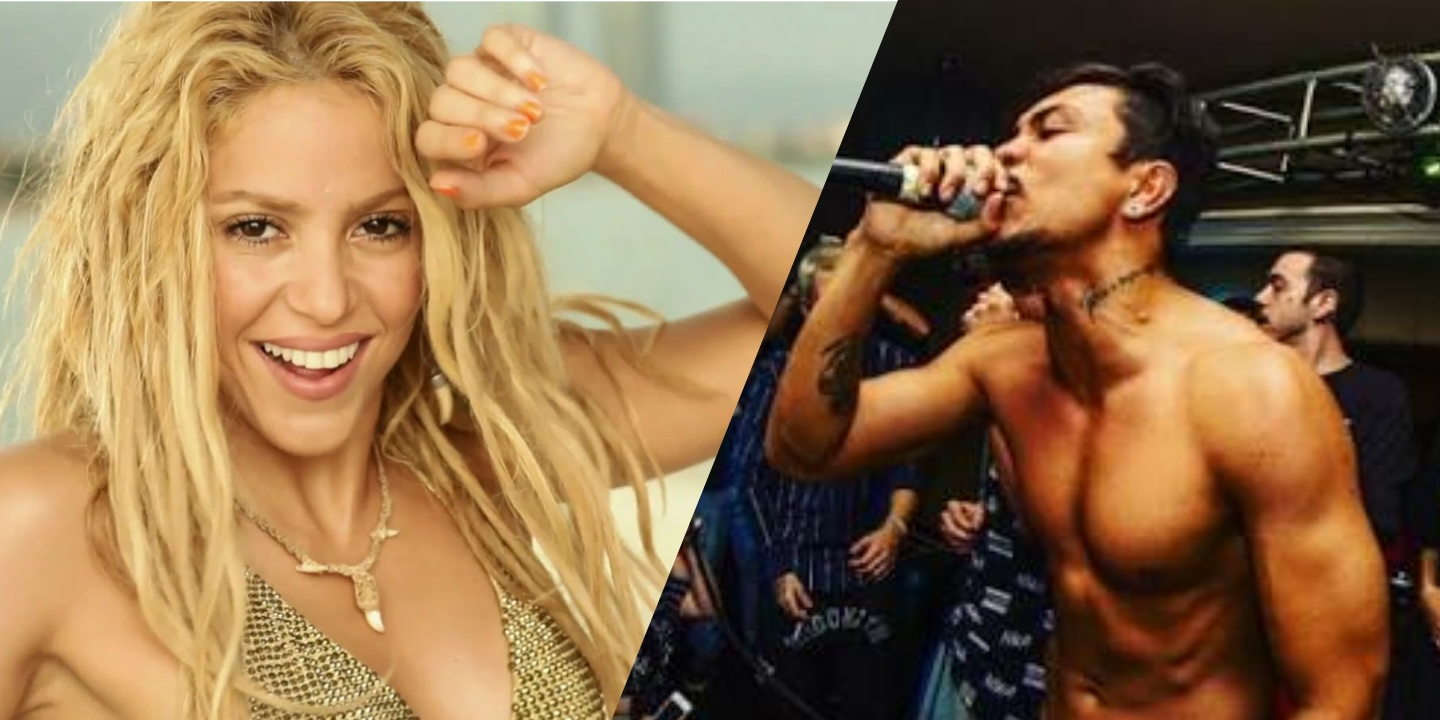 Rapper Xamã lança clipe de sua música intitulada “Shakira”