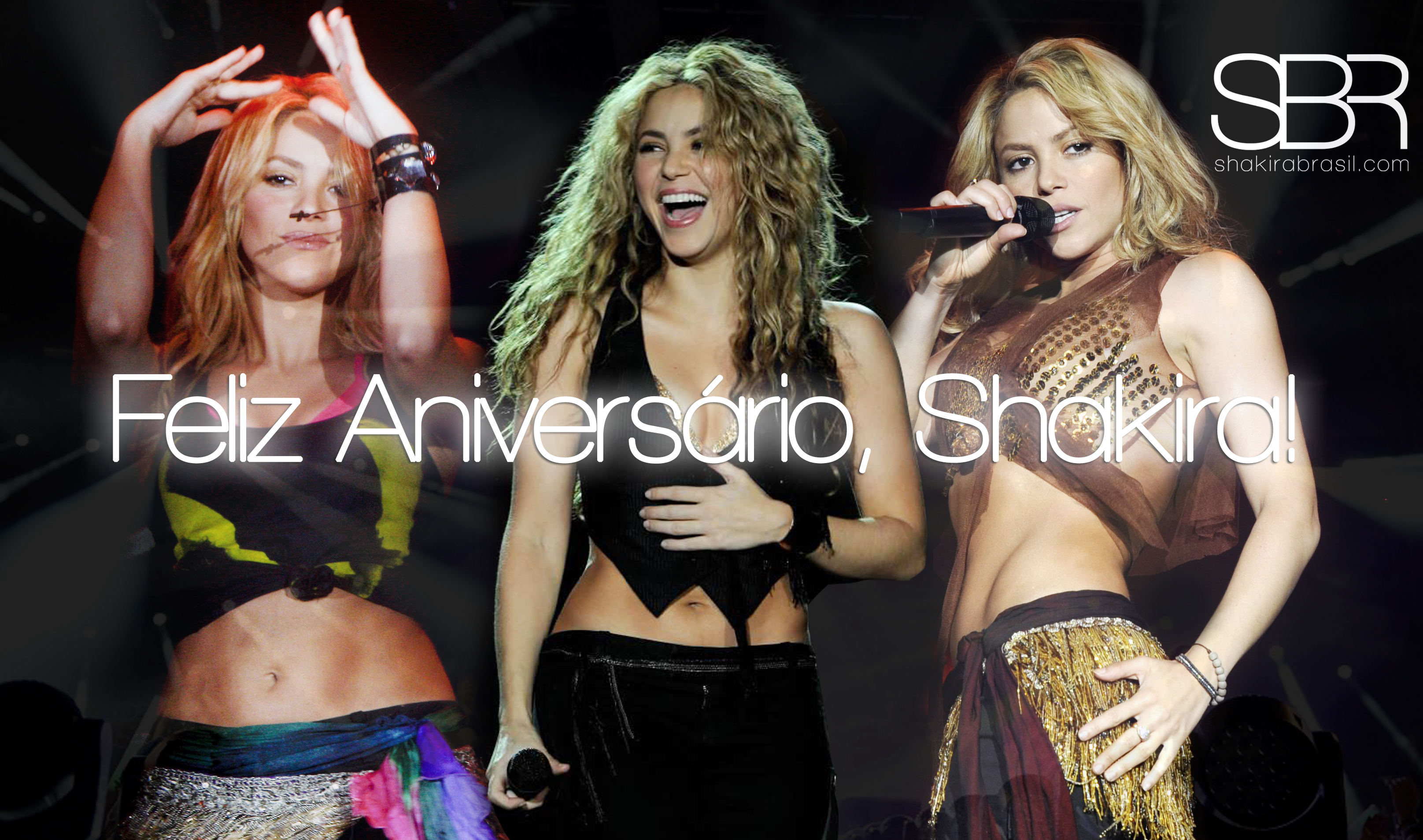 Shakira B’Day: 41 momentos marcantes da trajetória artística da colombiana