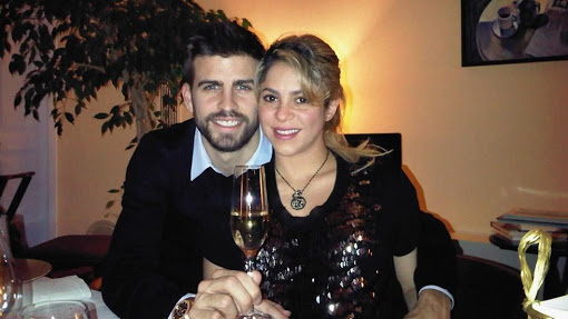 Shakira e Piqué serão sócios na abertura de restaurante