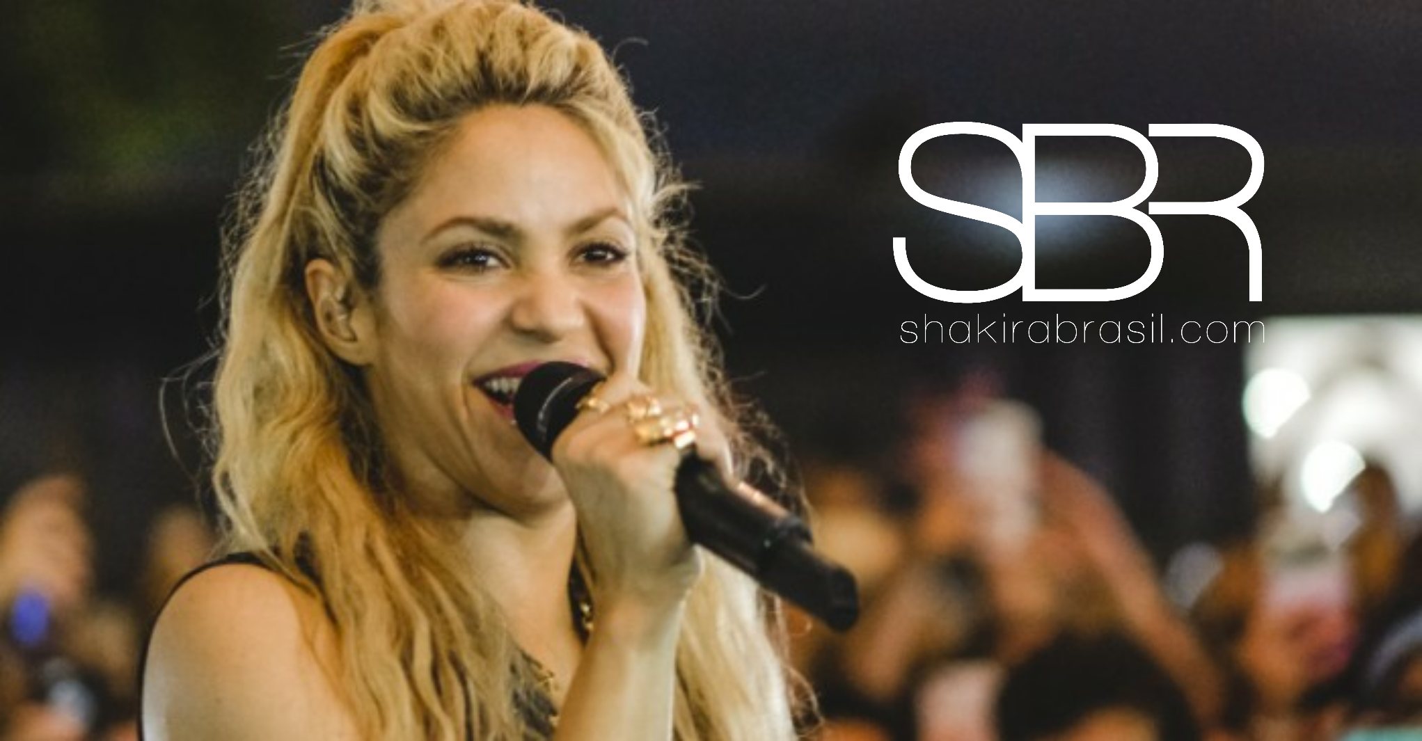 Shakira agradece seus fãs e fala de suas expectativas para nova turnê