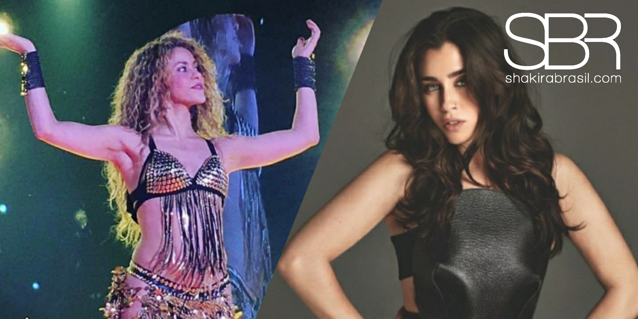 Já que Shakira não canta, Lauren Jauregui faz cover de “Ojos Así” em show no Brasil