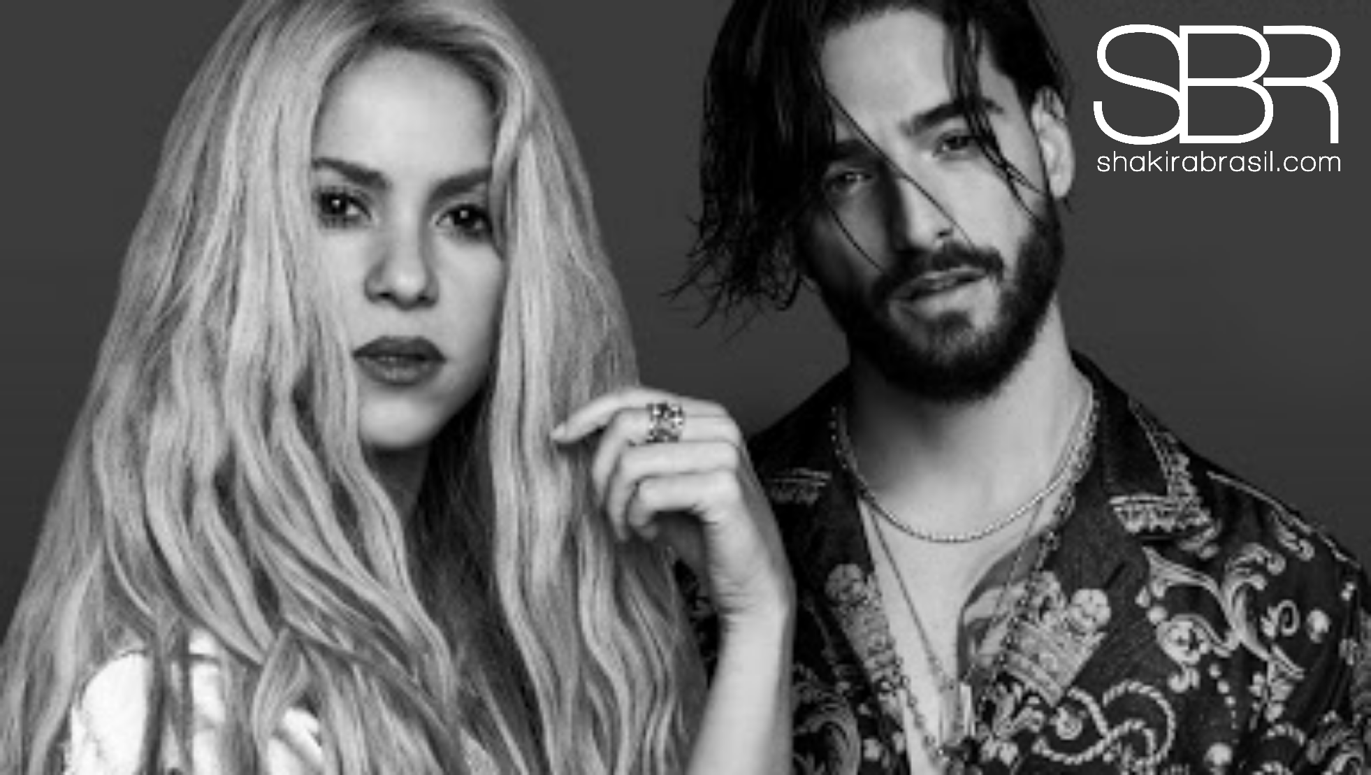 Ouça “Clandestino”, o mais novo hit de Shakira e Maluma