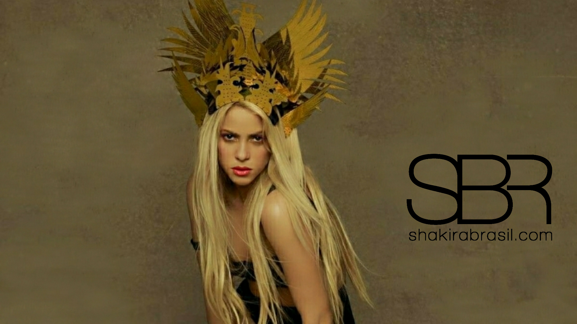 Item vendido na turnê de Shakira é confundido com símbolo neonazista