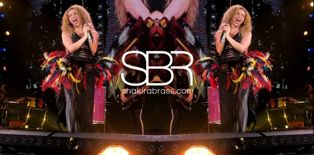 Shakira confirmada na abertura dos Jogos Barranquilla 2018