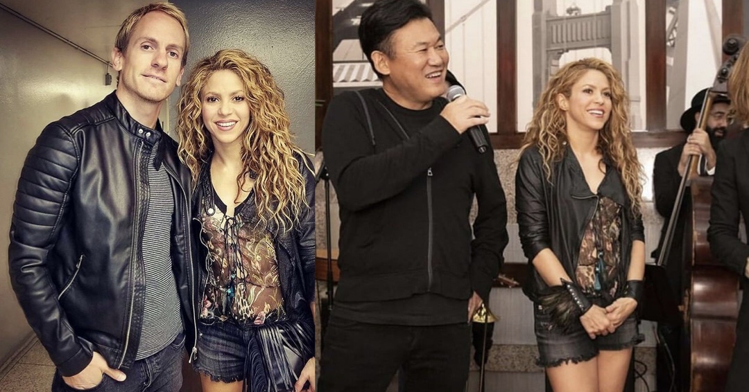 Estilo: A Blusinha Favorita de Shakira
