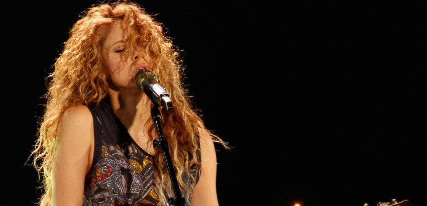 Shakira mata a saudade de Porto Alegre com show que foi um dos melhores de sua turnê