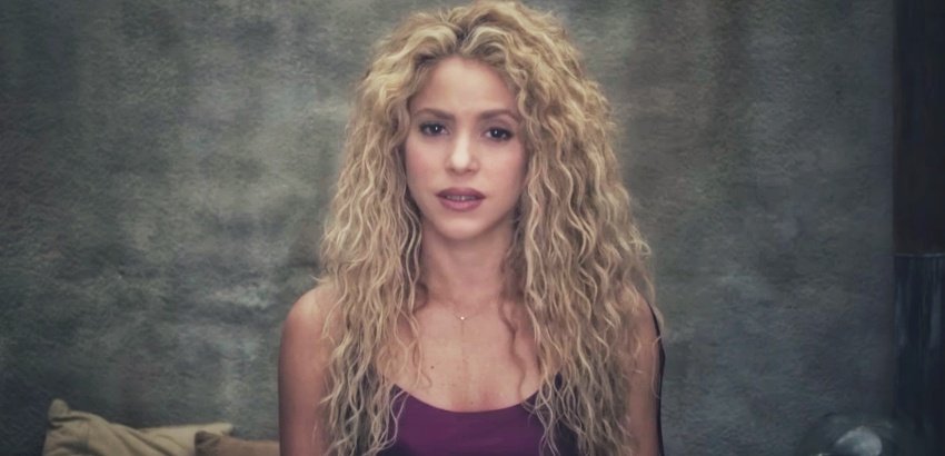 Assita “Nada”, o novo clipe de Shakira