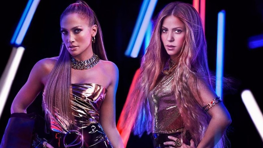 Jennifer Lopez admite que ela e Shakira não sabem se querem outros artistas no Superbowl