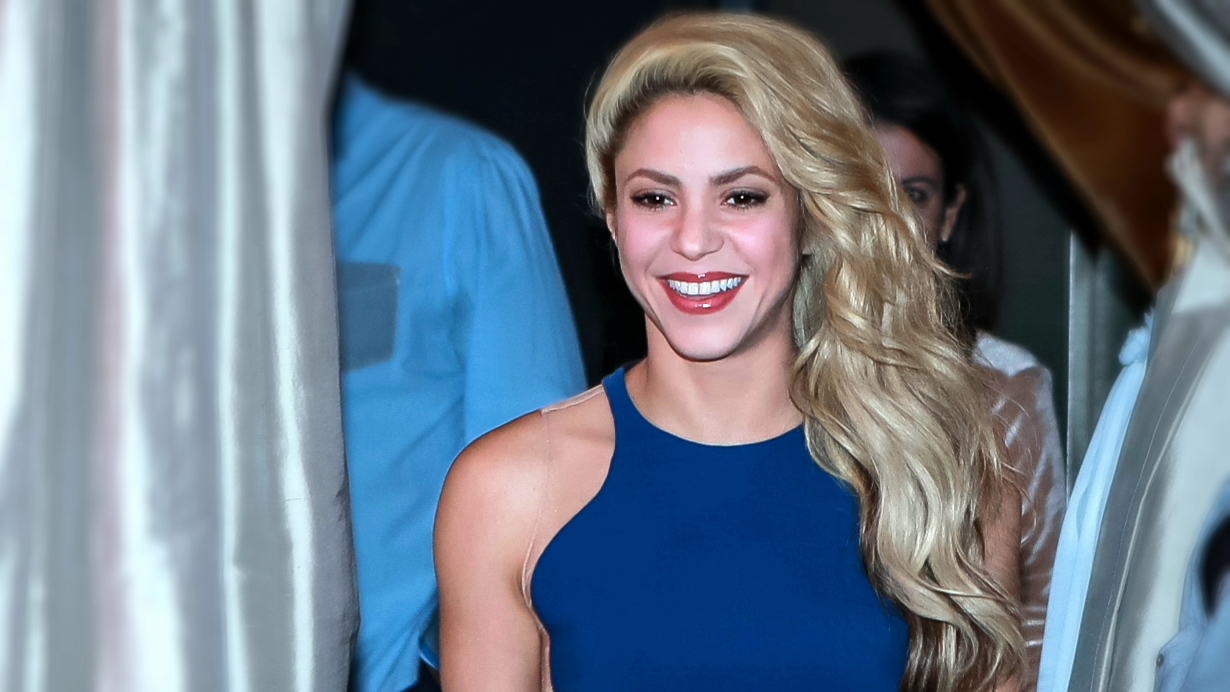 Shakira deve cantar 3 ou 4 músicas na final da Copa Davis