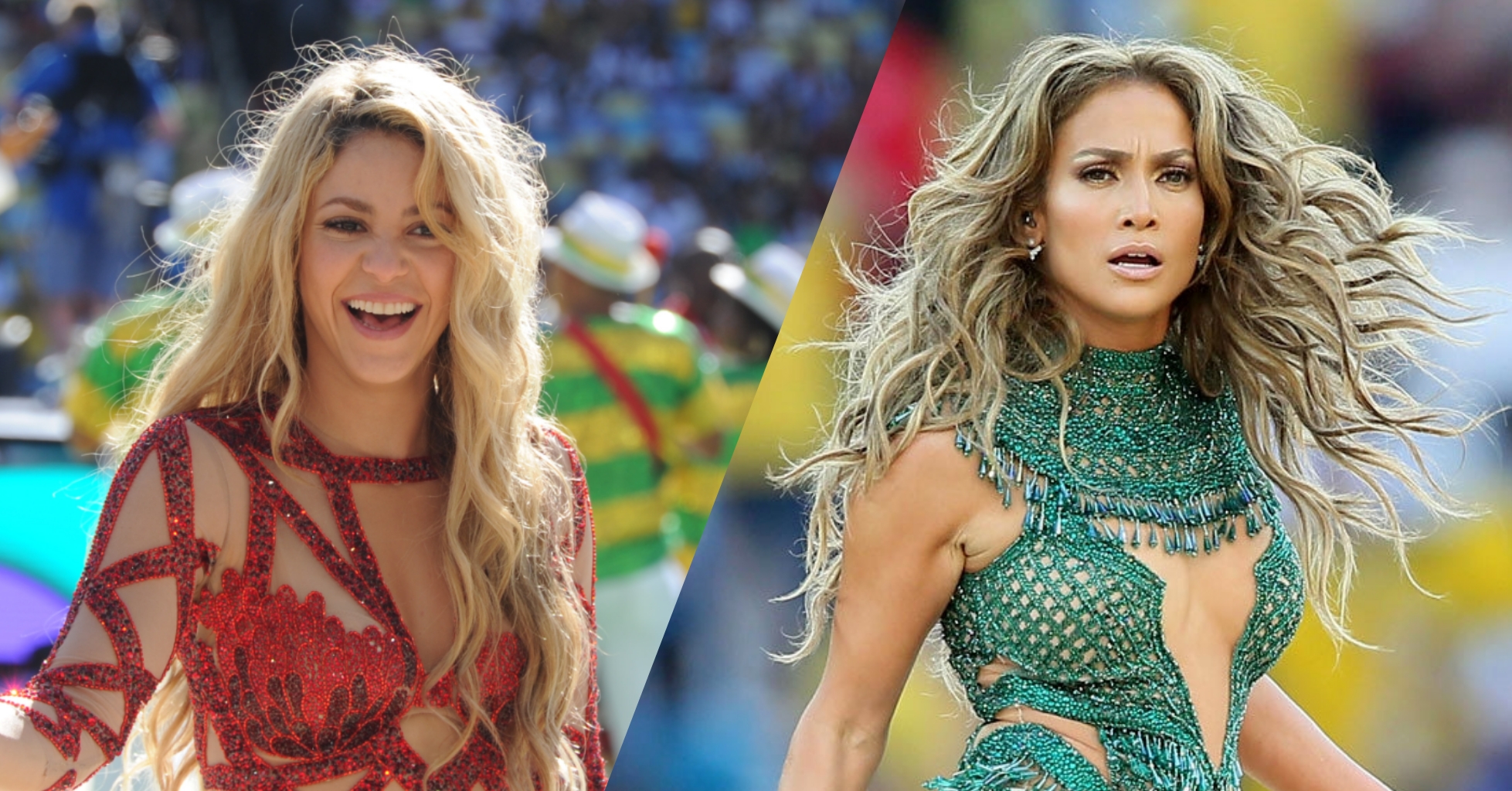 Shakira e JLo se desentenderam sobre performance no Super Bowl; diz colunista