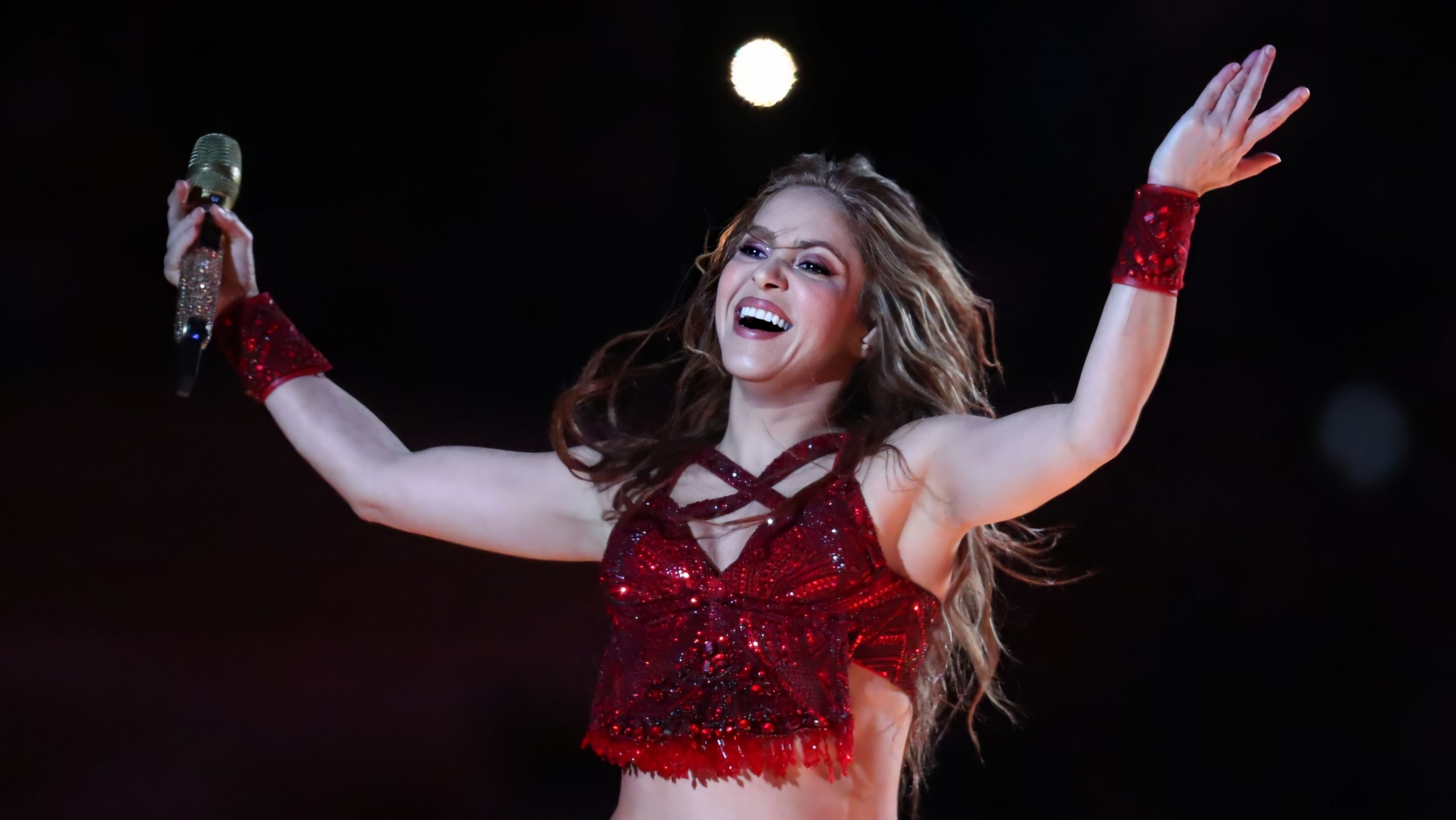 Shakira é a 2ª artista mais popular da internet após Super Bowl