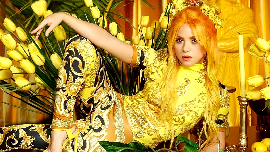 Assista “Me Gusta”, o novo clipe de Shakira