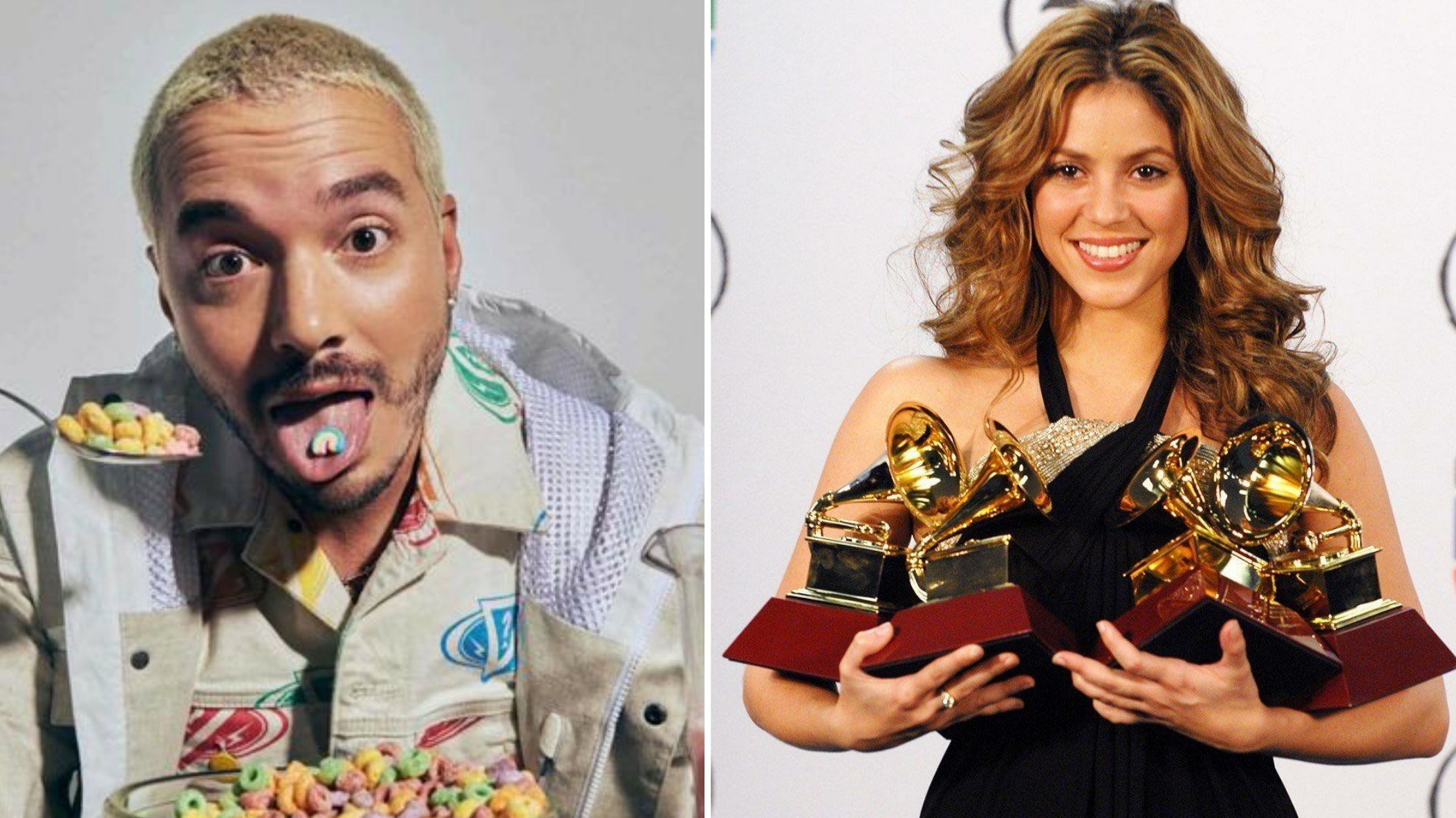 J Balvin debocha de Shakira em live com os Black Eyed Peas e a internet pede ‘cancelamento’