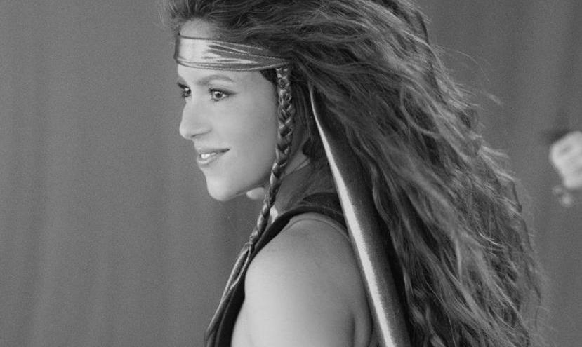 Shakira ganha Disco de Ouro na Itália com ‘Girl Like Me’