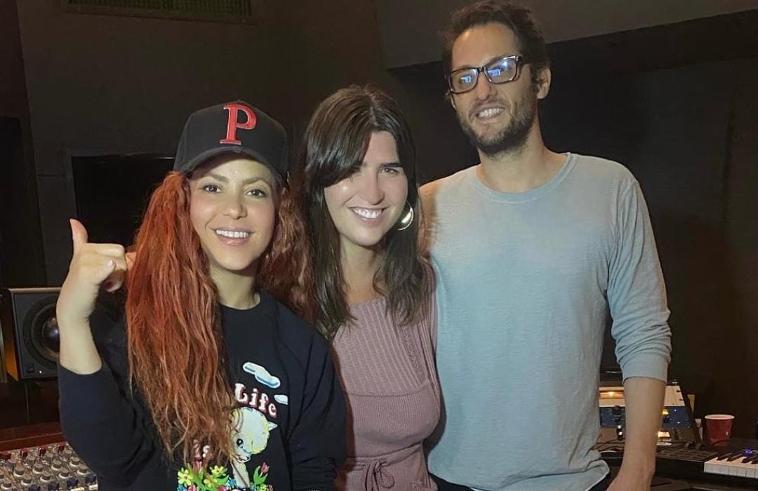 #NovoÁlbum: Shakira está trabalhando com produtores de Dua Lipa e Justin Bieber