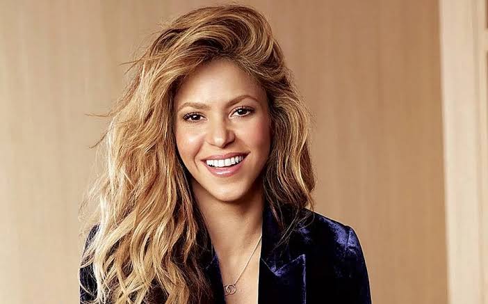 Shakira é a 12° personalidade mais influente do mundo