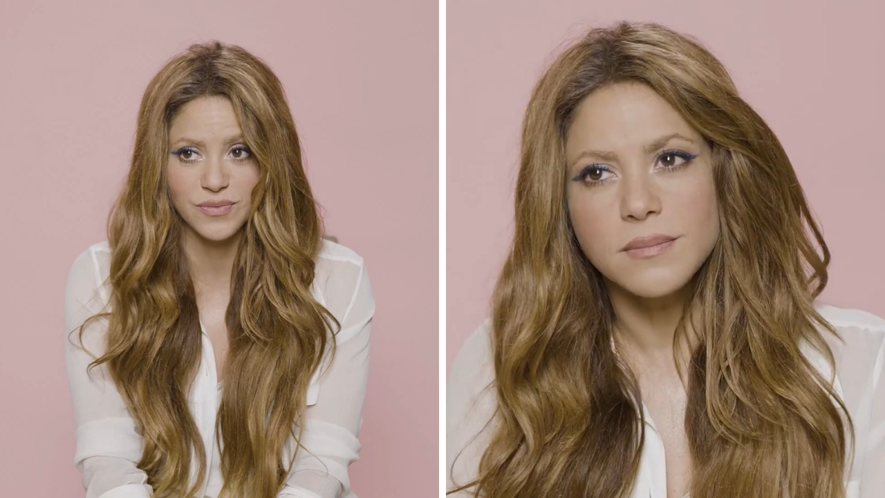Shakira conta o que ama e que odeia para a revista Glamour