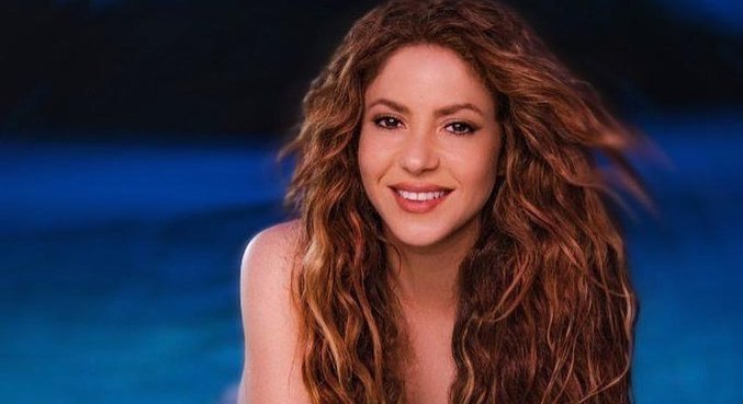 Shakira é indicada aos Prêmios Lo Nuestro