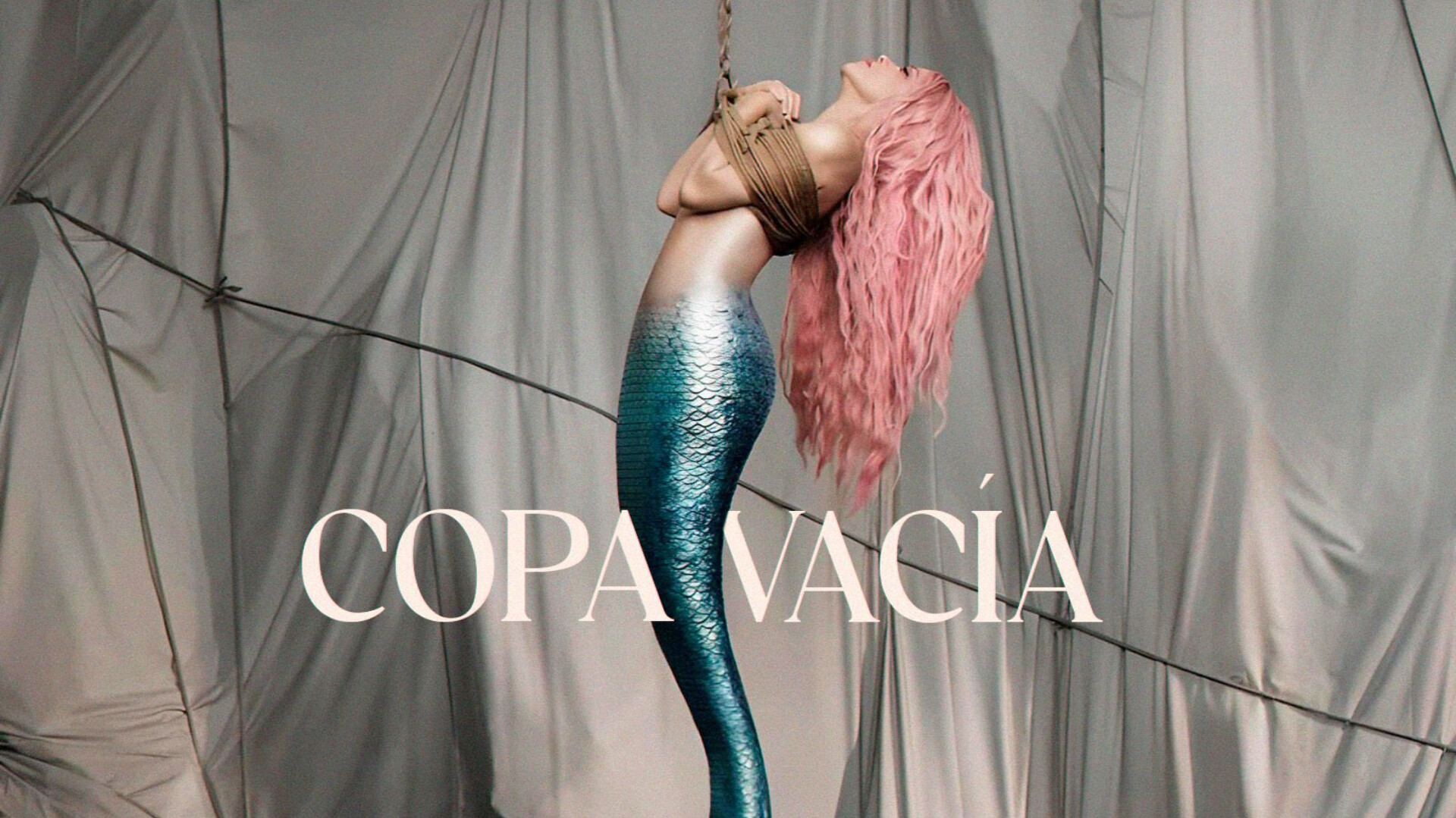 Vaza a capa de “Copa Vacía”, possível novo single de Shakira e Manuel Turizo