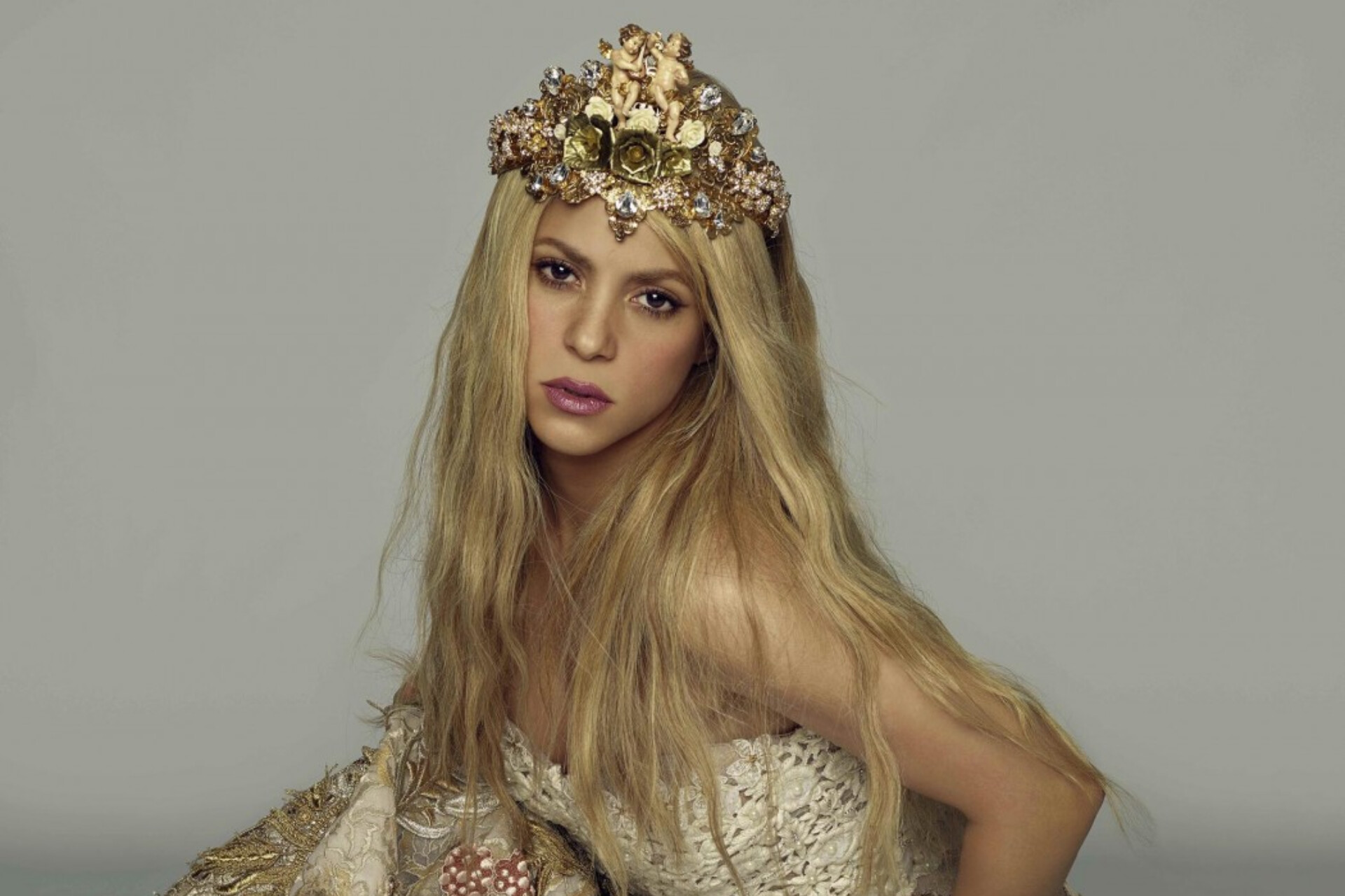 Spotify lança campanha para Shakira “virar feriado” na Colômbia