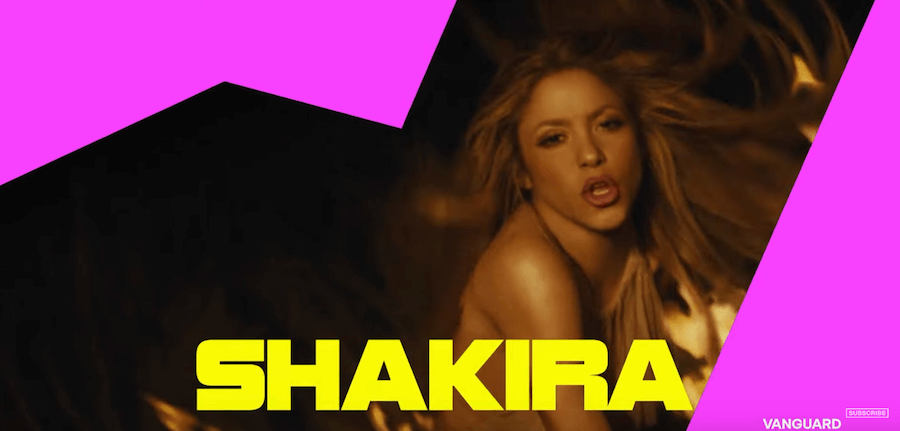 VMA Vanguard: A trajetória audiovisual que levou Shakira ao cobiçado prêmio da MTV