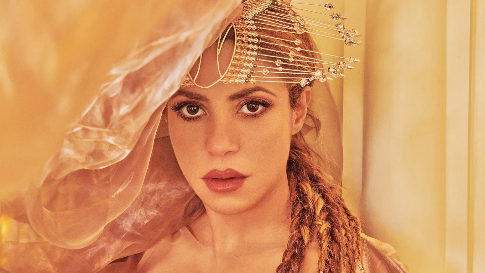 Shakira: a cantora mais buscada do Google em 2023