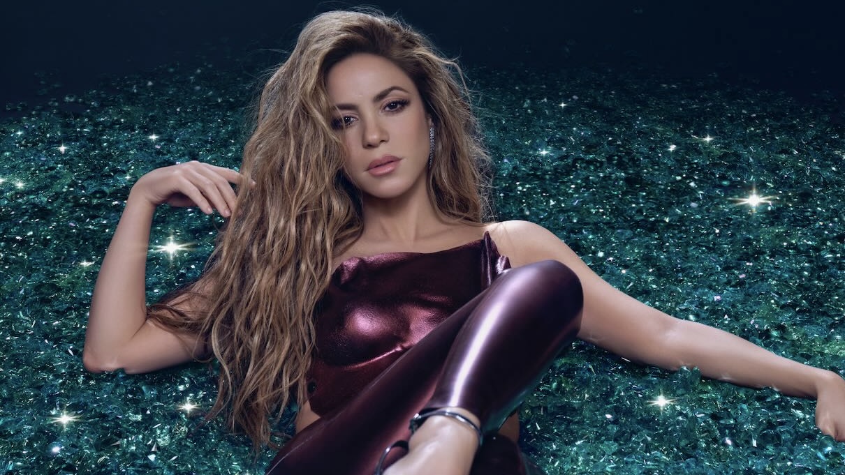 “Las Mujeres Ya No Lloran”: Shakira anuncia novo álbum para 22/03/2024
