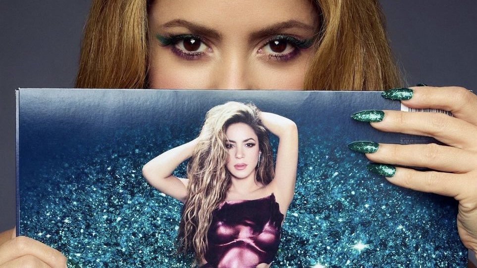 Shakira anuncia a lista de músicas de “Las Mujeres Ya No Lloran”