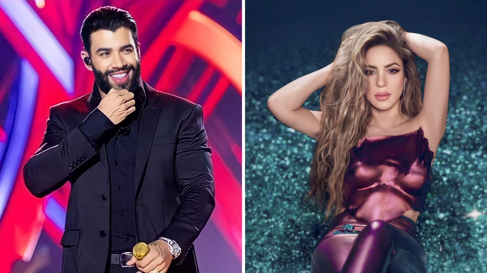 Léo Dias revela parceria entre Shakira e Gusttavo Lima
